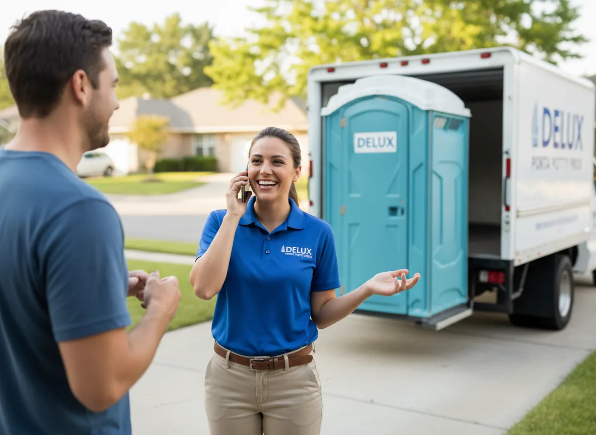 Long-Term Portable Toilet Rental Helm, CA FAQs